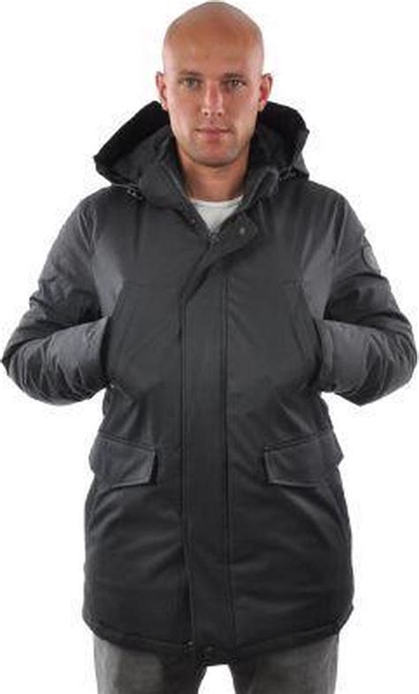 Heren parka's .